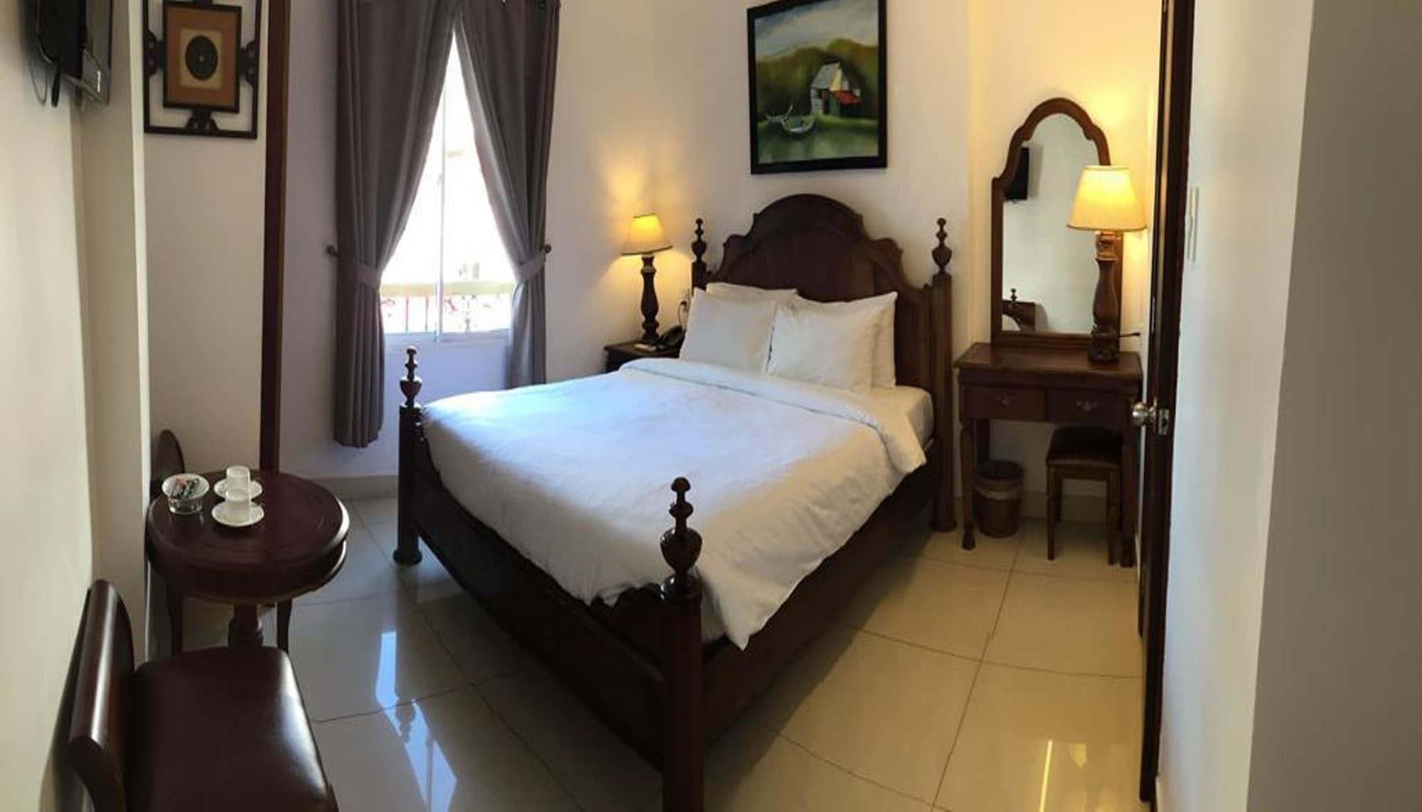 Halo Boutique Ben Thanh Hotel Хошимин Экстерьер фото