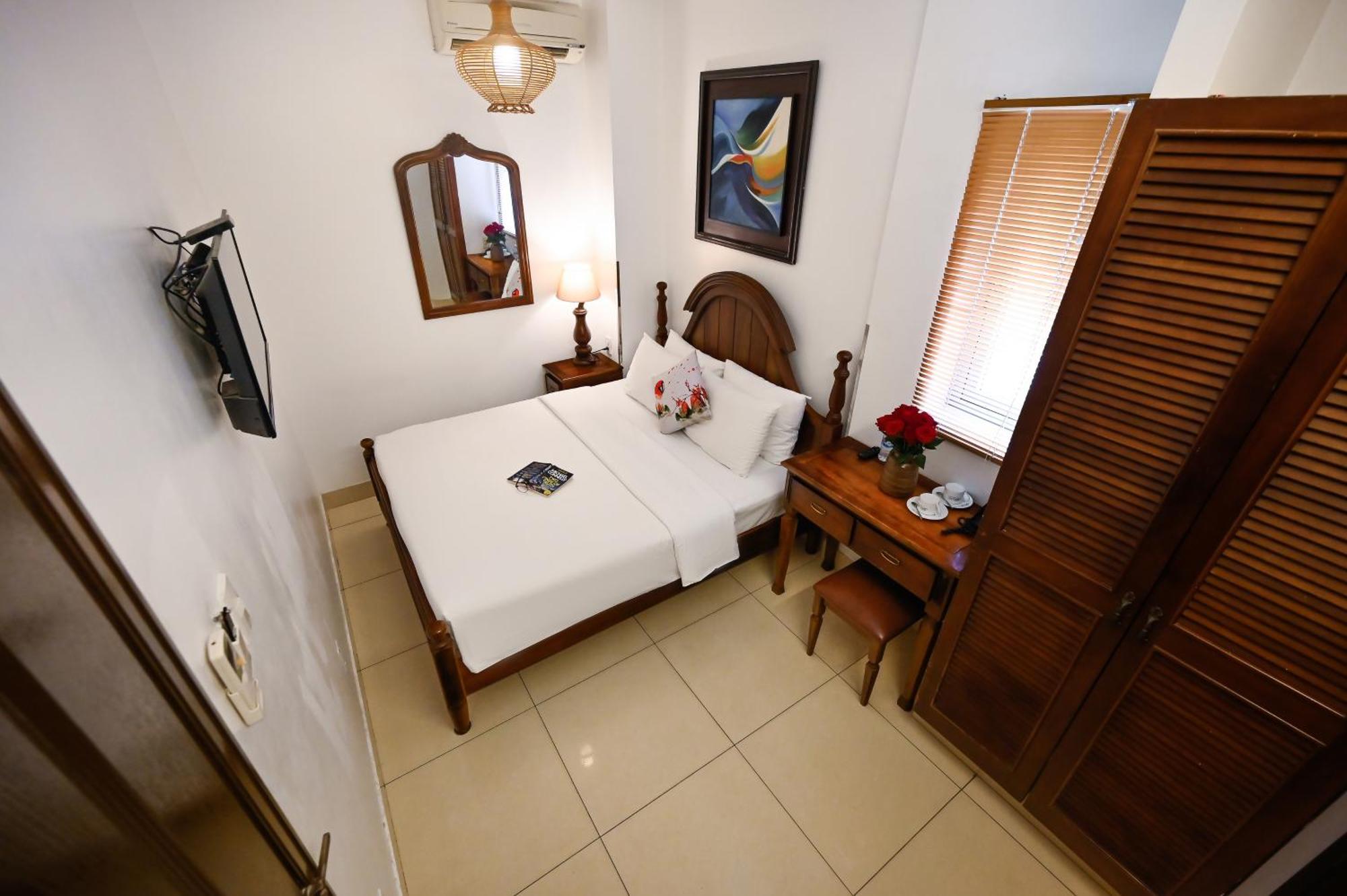 Halo Boutique Ben Thanh Hotel Хошимин Экстерьер фото