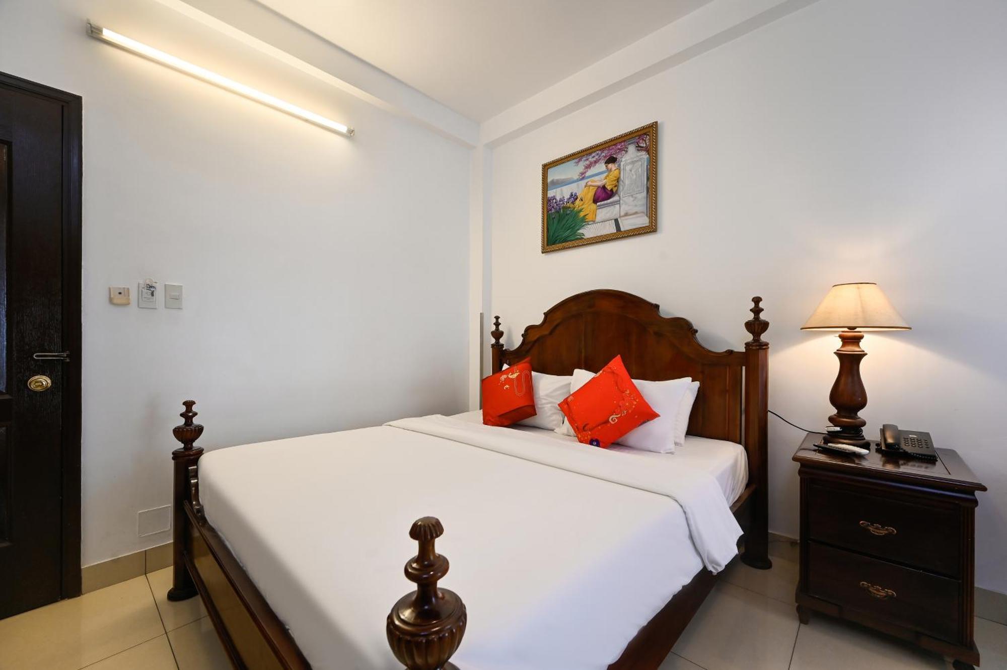 Halo Boutique Ben Thanh Hotel Хошимин Экстерьер фото