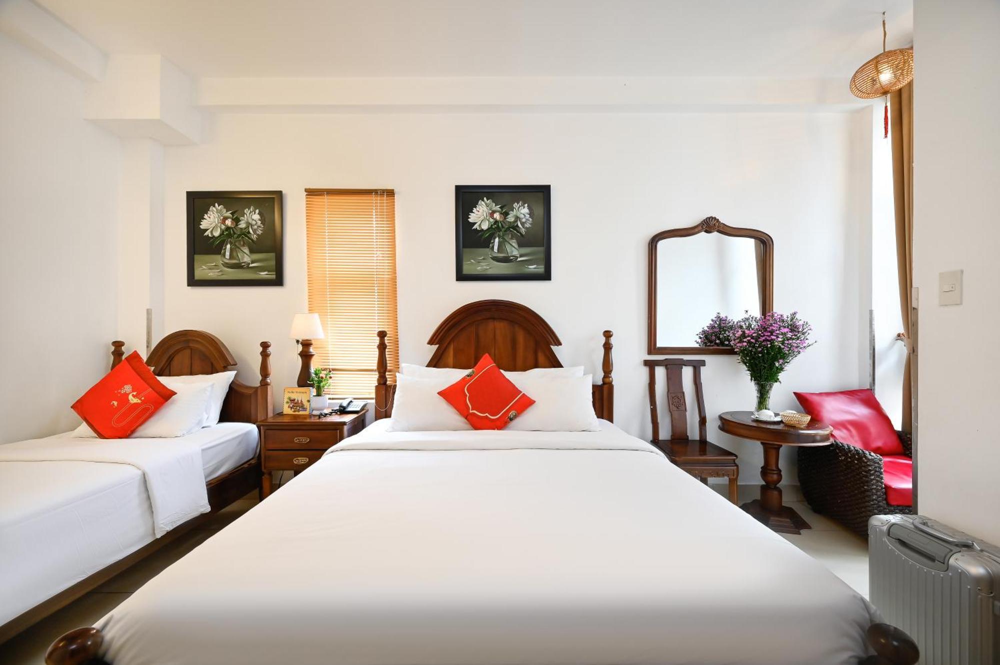Halo Boutique Ben Thanh Hotel Хошимин Экстерьер фото