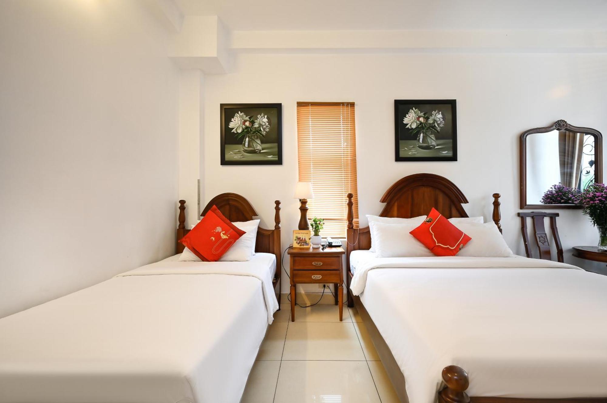 Halo Boutique Ben Thanh Hotel Хошимин Экстерьер фото