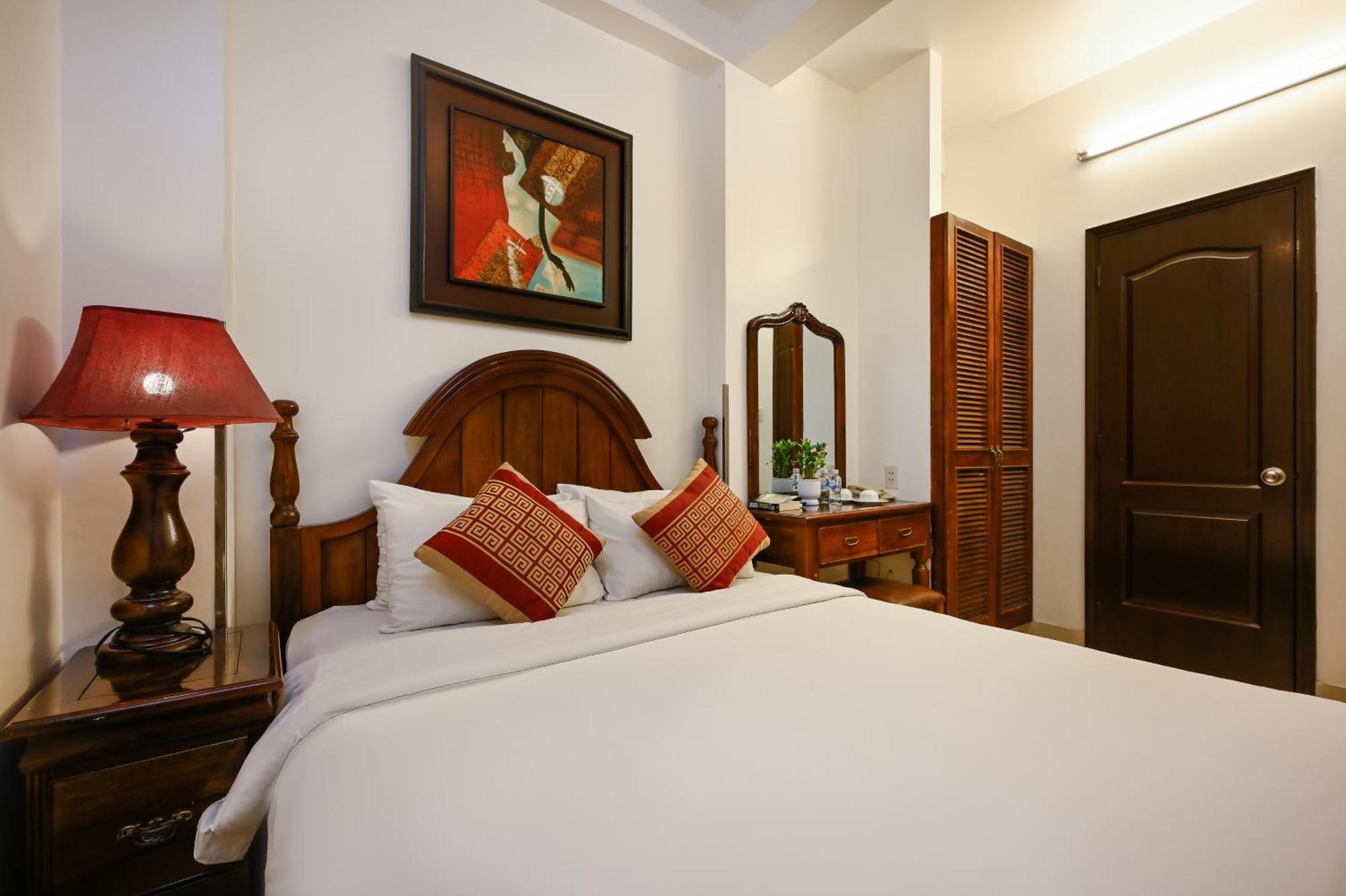 Halo Boutique Ben Thanh Hotel Хошимин Экстерьер фото