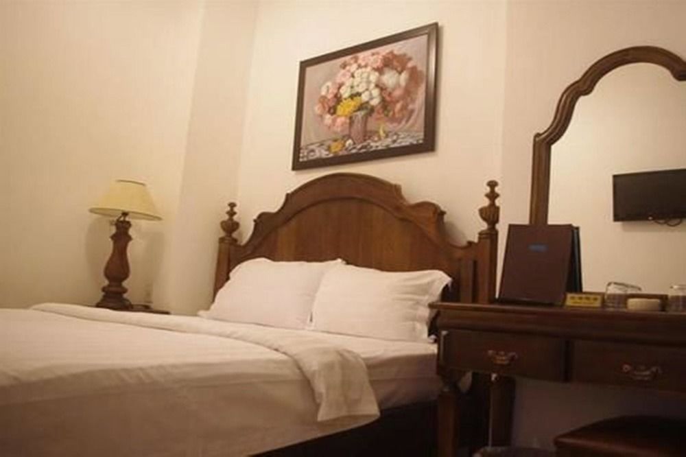 Halo Boutique Ben Thanh Hotel Хошимин Экстерьер фото